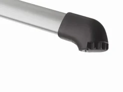 sieger Balkontische|Gartentische-Gartentisch klappbar Polytec 80 x 80 cm Dunkelgrau