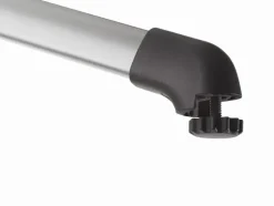 sieger Balkontische|Gartentische-Gartentisch klappbar Polytec 80 x 80 cm Dunkelgrau