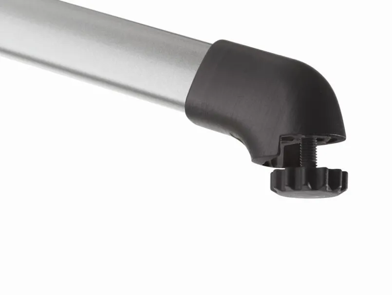 sieger Balkontische|Gartentische-Gartentisch klappbar Polytec 80 x 80 cm Dunkelgrau
