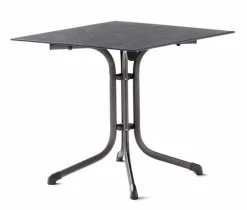 Gartentisch klappbar Polytec 80 x 80 cm<sieger Discount