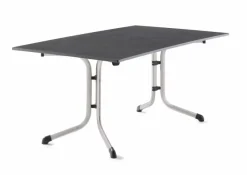 Balkontische|Gartentische|sieger Gartentisch, klappbar Vivodur 165 x 95 cm