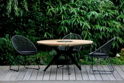 Gartentisch Nexor Ø 140<NIEHOFF GARDEN Clearance