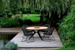 Gartentisch Nexor Ø 140<NIEHOFF GARDEN Clearance