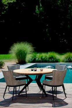 Gartentisch Nexor Ø 140<NIEHOFF GARDEN Clearance