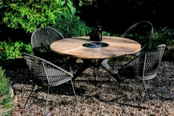 Gartentisch Nexor Ø 140<NIEHOFF GARDEN Clearance