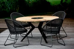 Gartentisch Nexor Ø 140<NIEHOFF GARDEN Clearance