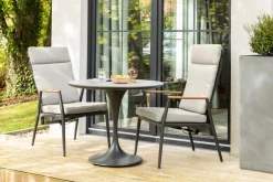 Gartentisch Riva Ø 120 cm< Clearance