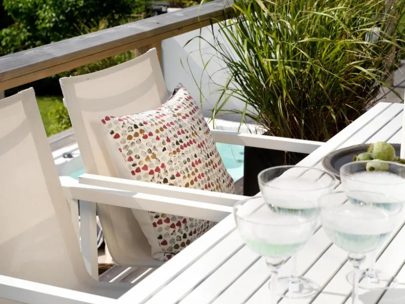 Gartentisch Vevi 230 x 94 cm<Brafab Sale