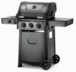 Napoleon Napoleon Grills & Grillzubehör-Gasgrill Freestyle 365 m. Seitenbrenn Graphit