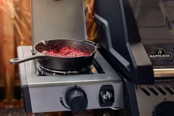 Napoleon Napoleon Grills & Grillzubehör-Gasgrill Freestyle 365 m. Seitenbrenn Graphit