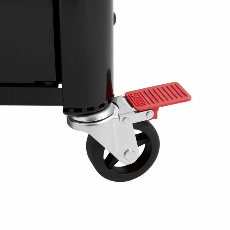 Weber Grills & Grillzubehör|Weber Gasgrill Genesis EX-435 Smart Grill Schwarz