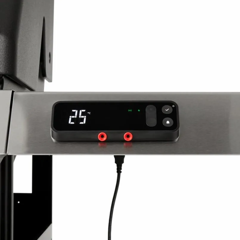 Weber Grills & Grillzubehör|Weber Gasgrill Genesis EX-435 Smart Grill Schwarz