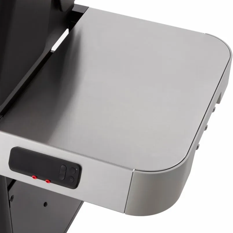 Weber Grills & Grillzubehör|Weber Gasgrill Genesis EX-435 Smart Grill Schwarz