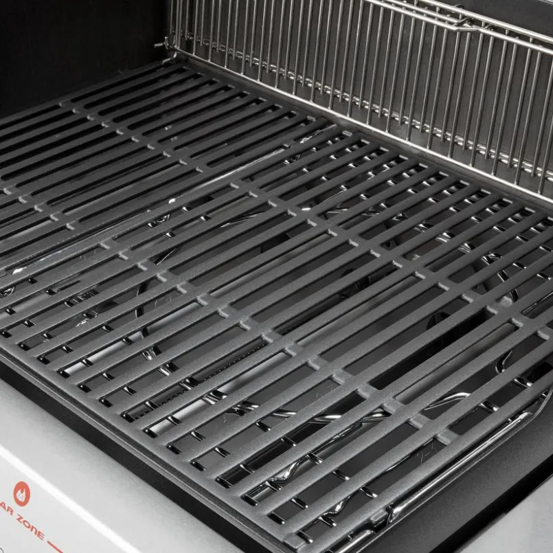 Weber Grills & Grillzubehör|Weber Gasgrill Genesis EX-435 Smart Grill Schwarz