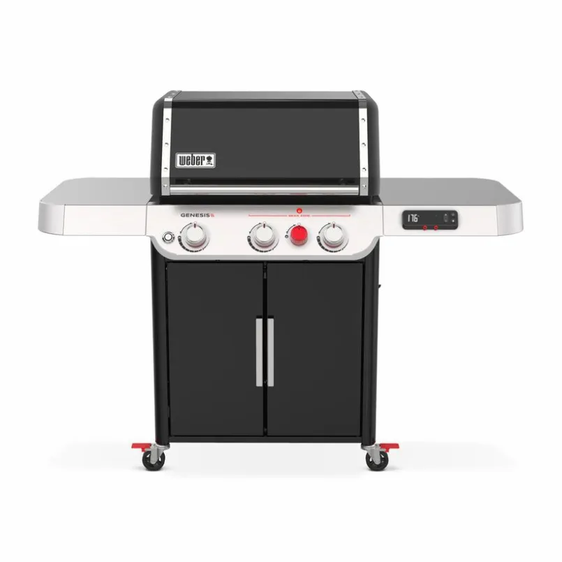 Weber Grills & Grillzubehör|Gasgrills|Weber Gasgrill Genesis EX-325s Schwarz