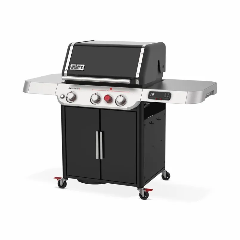 Weber Grills & Grillzubehör|Gasgrills|Weber Gasgrill Genesis EX-325s Schwarz