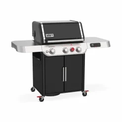 Weber Grills & Grillzubehör|Gasgrills|Weber Gasgrill Genesis EX-325s Schwarz