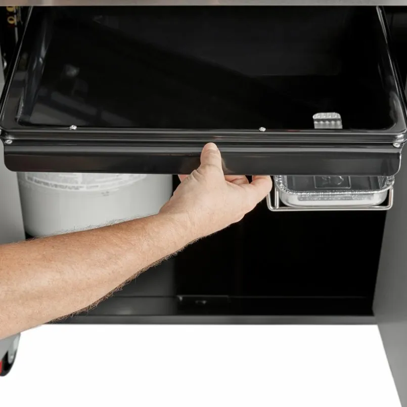Weber Grills & Grillzubehör|Gasgrills|Weber Gasgrill Genesis EX-325s Schwarz