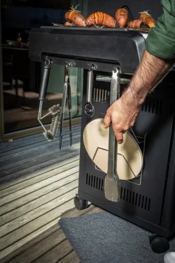 Gasgrill Allflame Peer 3<Rösle Best