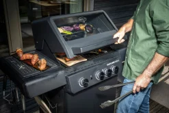 Gasgrill Allflame Peer 3<Rösle Best