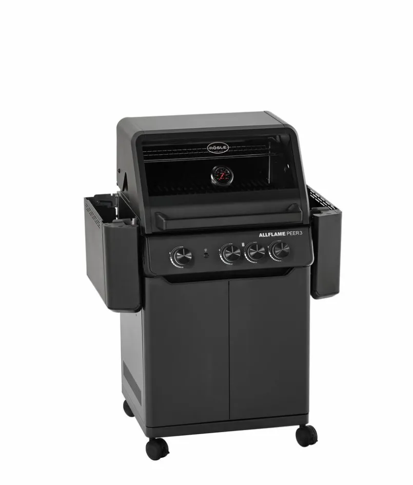 Gasgrill Allflame Peer 3<Rösle Best