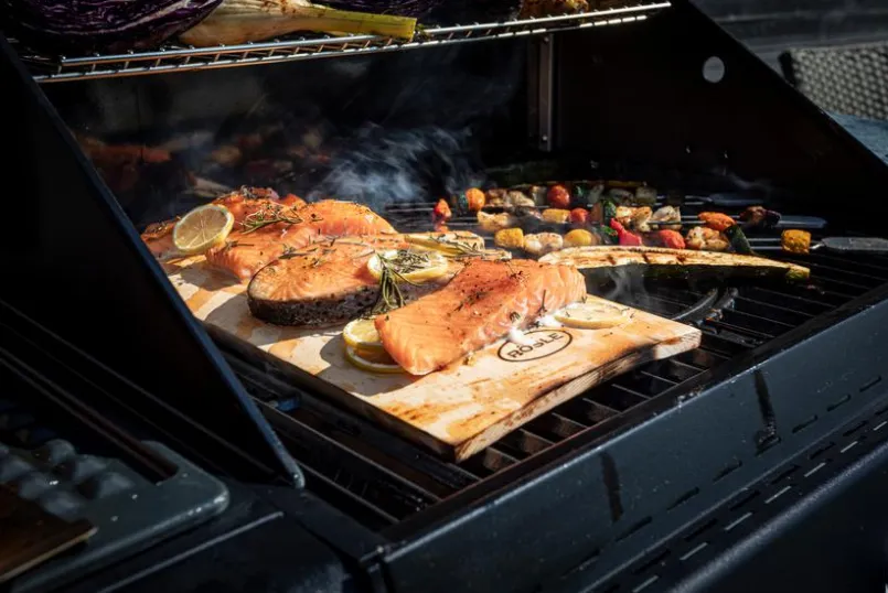 Gasgrill Allflame Prime 4<Rösle Online