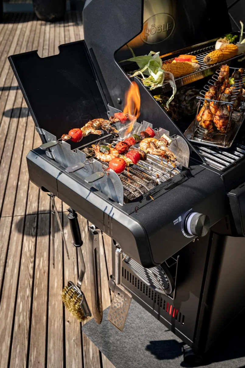 Gasgrill Allflame Prime 4<Rösle Online
