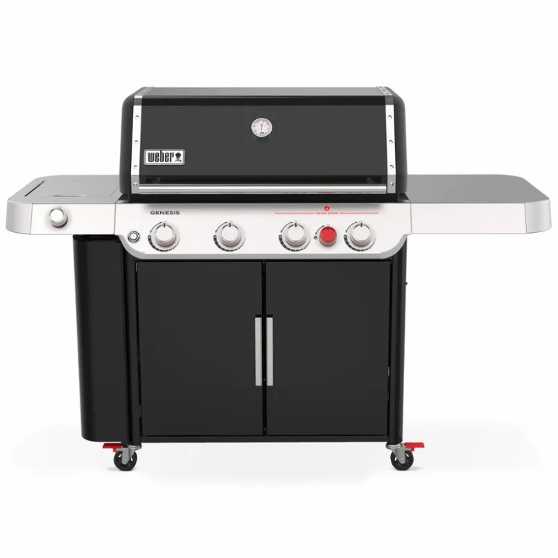 Gasgrill Genesis E-435 Gasgrill<Weber Best