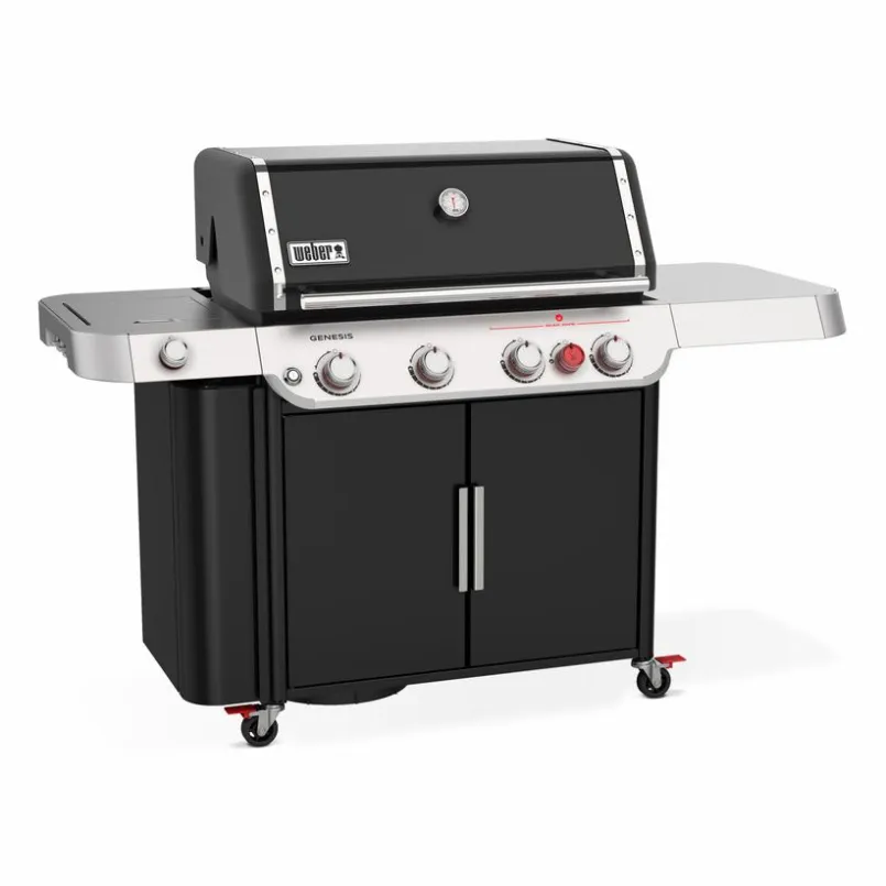 Gasgrill Genesis E-435 Gasgrill<Weber Best