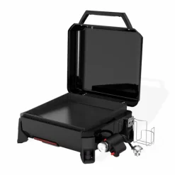 Weber Weber Grills & Grillzubehör|Planchagrills-Gasgrill Slate GP 43 cm Schwarz