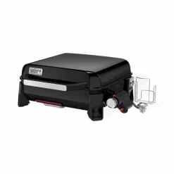 Weber Weber Grills & Grillzubehör|Planchagrills-Gasgrill Slate GP 43 cm Schwarz