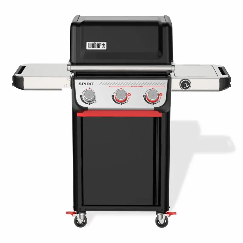 Weber Grills & Grillzubehör|Gasgrills|Weber Gasgrill SPIRIT EP-325 GBS Schwarz