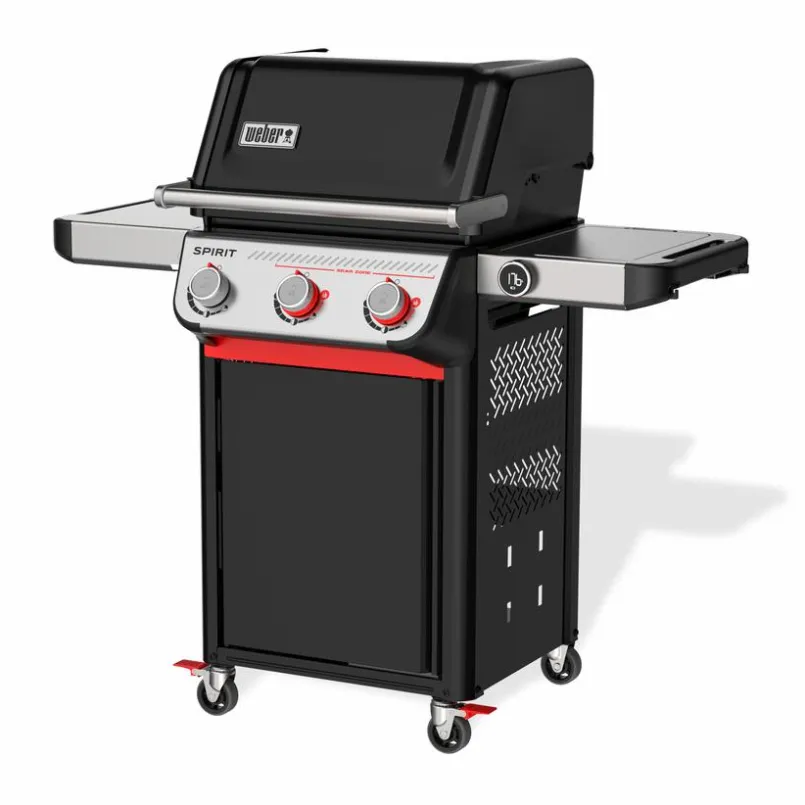 Weber Grills & Grillzubehör|Gasgrills|Weber Gasgrill SPIRIT EP-325 GBS Schwarz