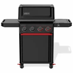 Gasgrill SPIRIT EP-435R Stealth®<Weber Sale