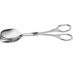 Küchenutensilien|WMF Gebäckzange 17 cm Silber