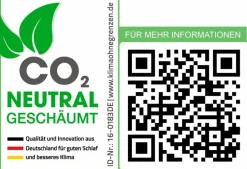 Gelschaummatratze Satina Gel<Ergodream New