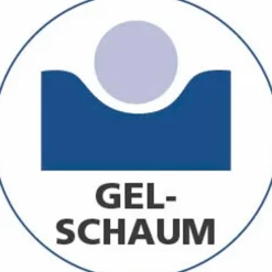 Breckle Matratzen-Gelschaumtopper Lasse