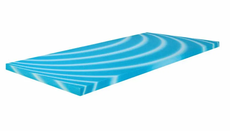 Ergodream Matratzen-Gelschaumtopper Top Klima Gel