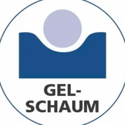Ergodream Matratzen-Gelschaumtopper Top Klima Gel
