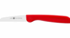 Zwilling Schneidwaren-Gemüsemesser Twin-Grip Grau