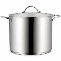 WMF Töpfe-Gemüsetopf Mit Deckel 28 cm Silber