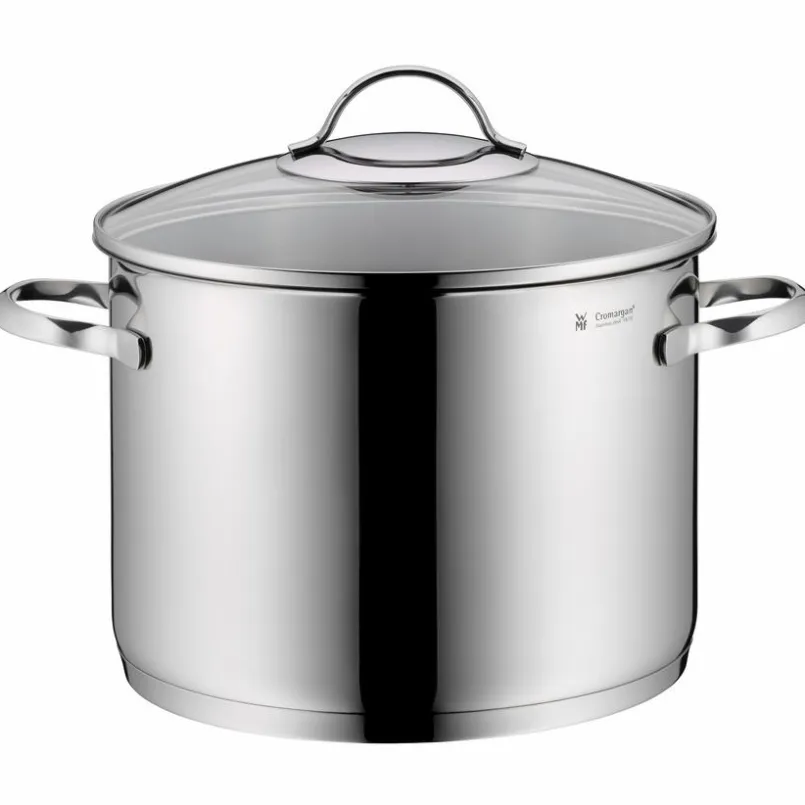 WMF Töpfe-Gemüsetopf Provence Plus 24 cm Silber