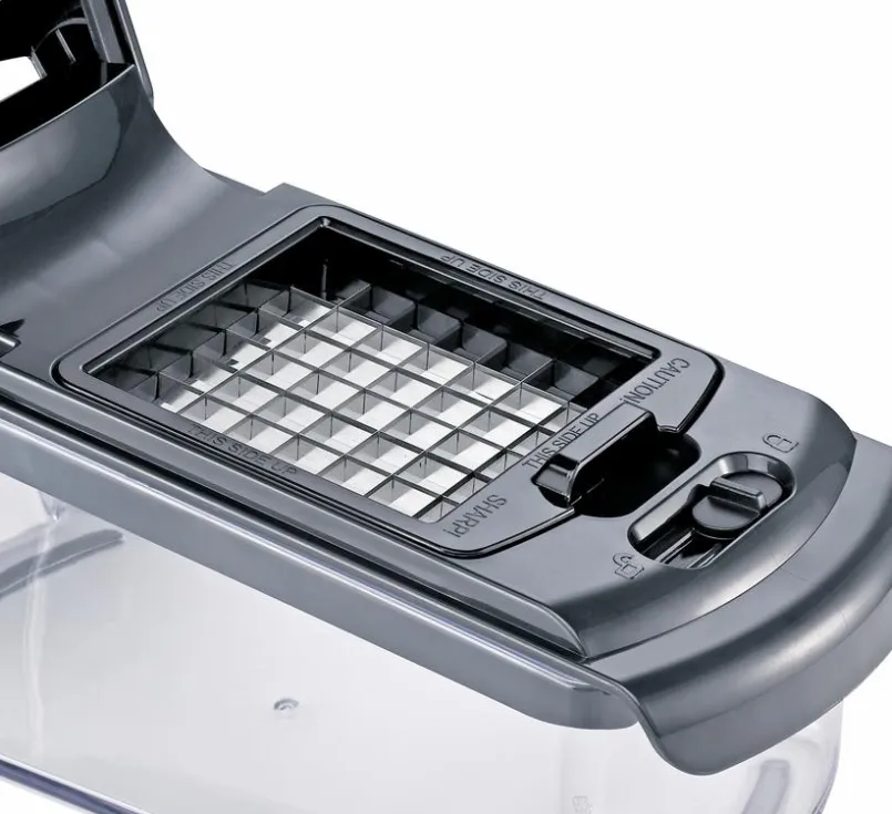 Gemüsewürfler Compacto<Küchenprofi