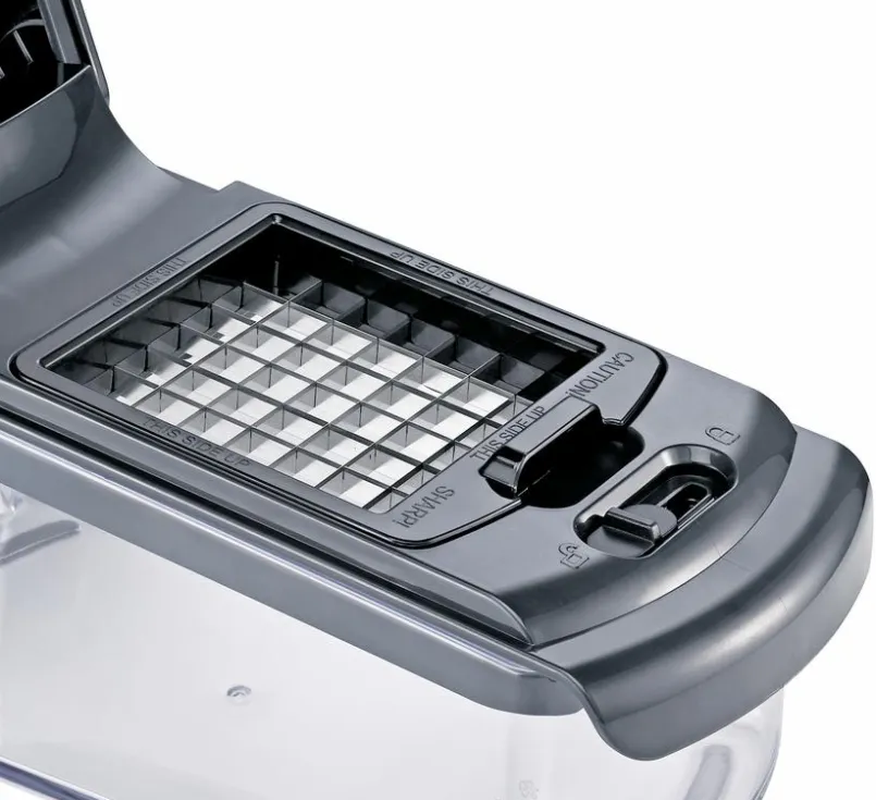 Gemüsewürfler Compacto<Küchenprofi