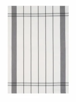 Geschirrtücher-Geschirrtuch 50 x 70 cm Grau