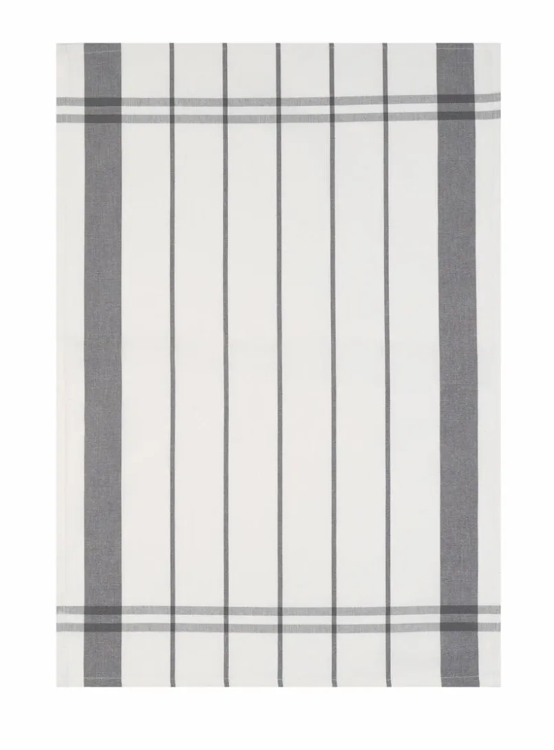 Geschirrtücher-Geschirrtuch 50 x 70 cm Grau