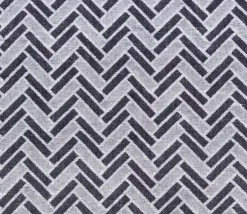 Geschirrtücher-Geschirrtuch Bricks Schwarz