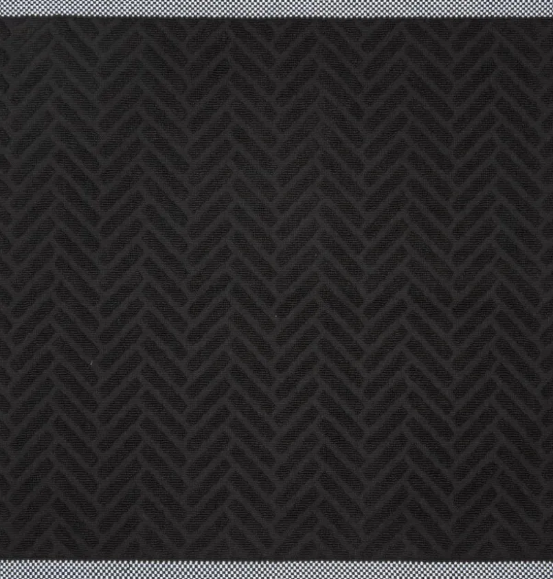 Geschirrtücher| Geschirrtuch Bricks Schwarz