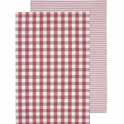 Geschirrtuch Gingham 2tlg.<ladelle Online