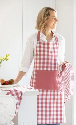 Geschirrtuch Gingham 2tlg.<ladelle Online
